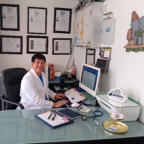 EnriqueCruzDr Dr. Enrique Cruz Guzmán
